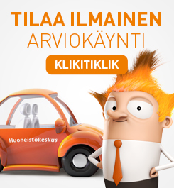 Tilaa ilmainen arviointikäynti